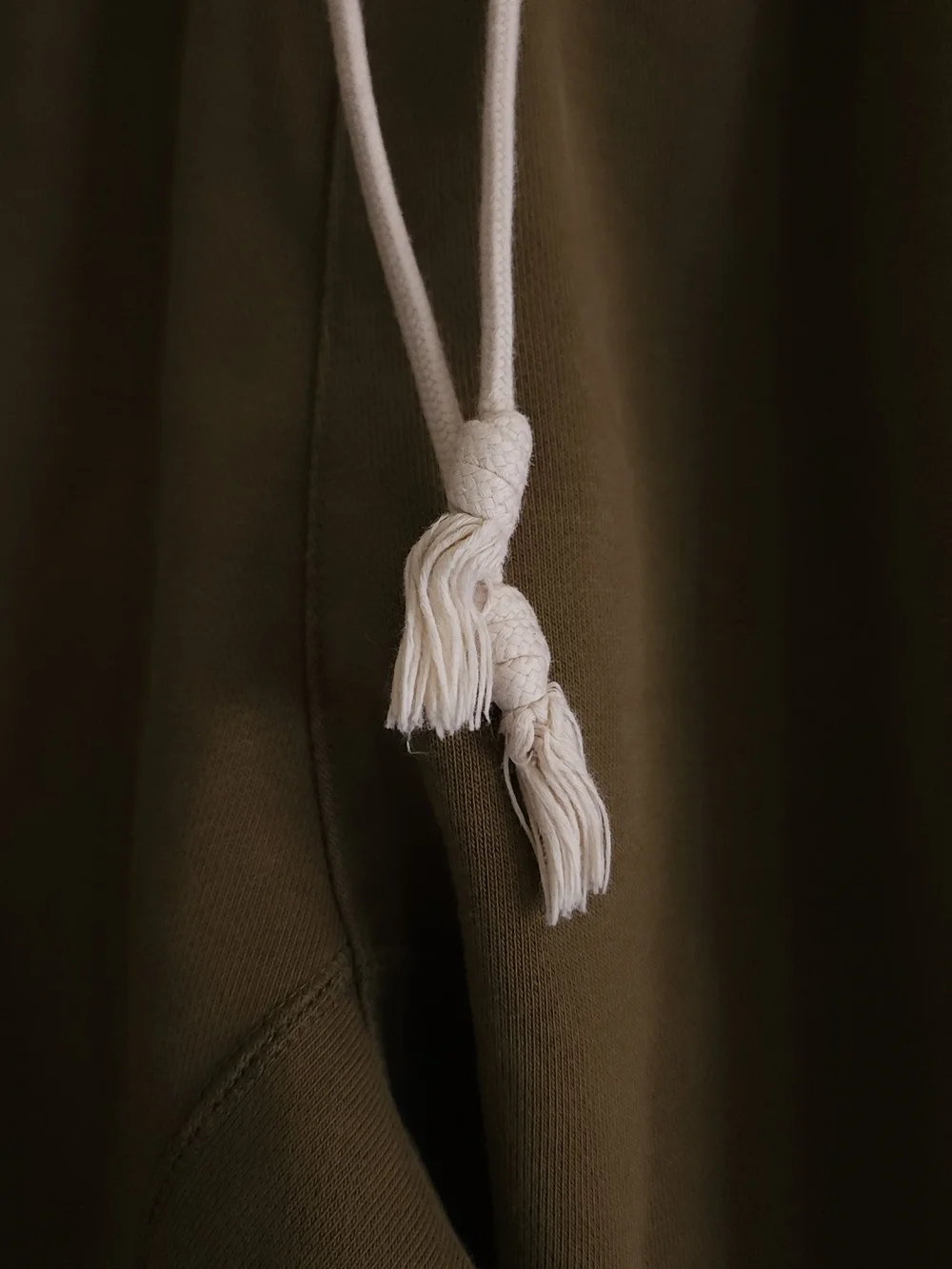 Nike Olive Green Men's Jogger Sweatpants